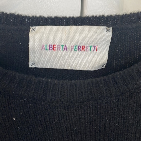 Alberta Ferreti Monday sweater - Picture 3 of 5